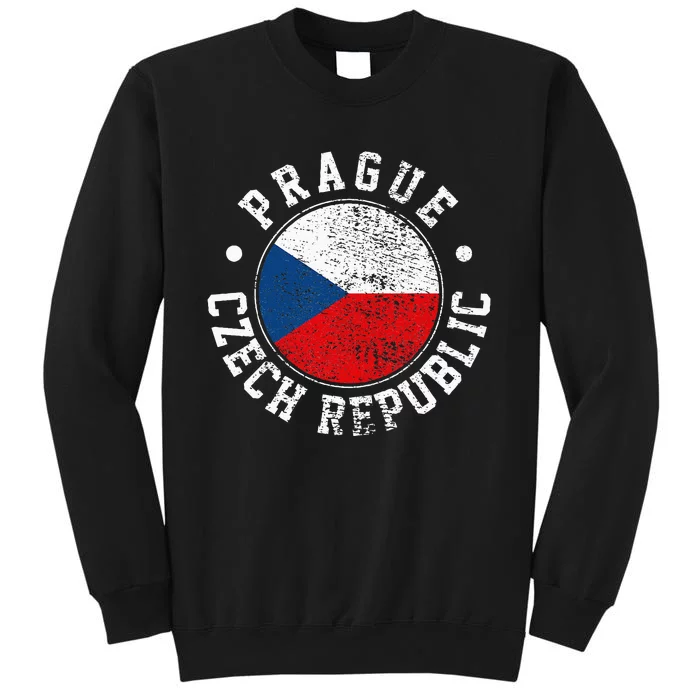 Prague Czech Republic Sweatshirt