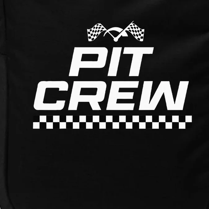 Pit Crew Race Car Apparel Pit Crew Impact Tech Backpack