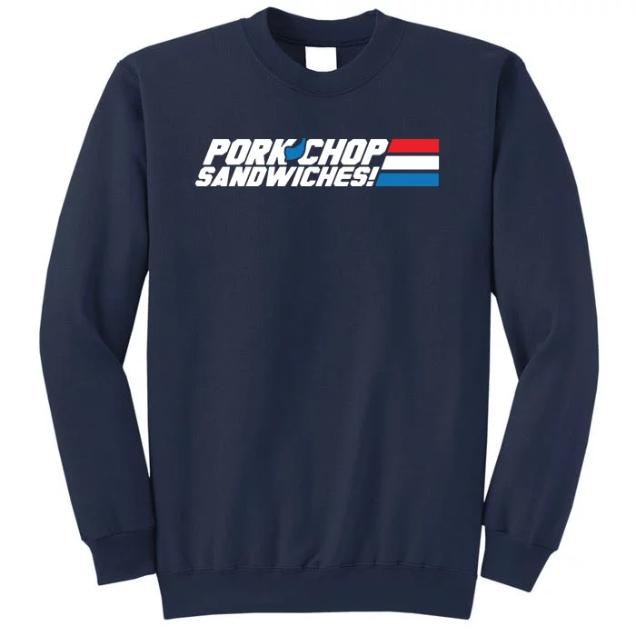 Pork Chop Sandwiches Sweatshirt