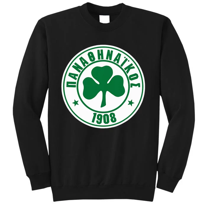 Panathinaikos Club Supporter Fan Greece Greek Sweatshirt