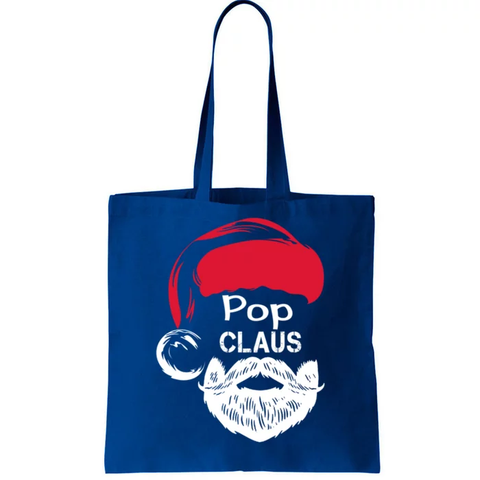 Pop Claus Santa Christmas Gift Great Gift Tote Bag