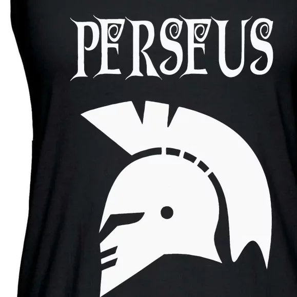 Perseus Costume. Simple Greek God Workout Perseus Ladies Essential Flowy Tank