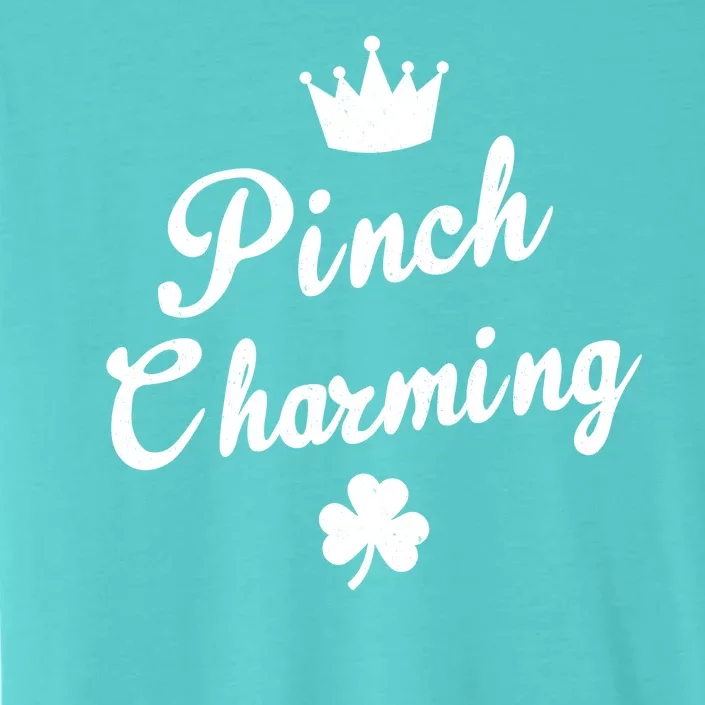 Pinch Charming St Patricks Day ChromaSoft Performance T-Shirt