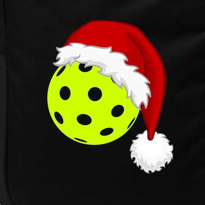 Pickleball Christmas Sana Hat Impact Tech Backpack