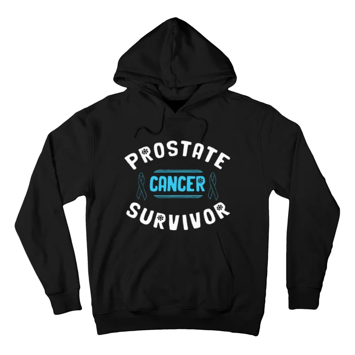 Prostate Cancer Survivor Hoodie