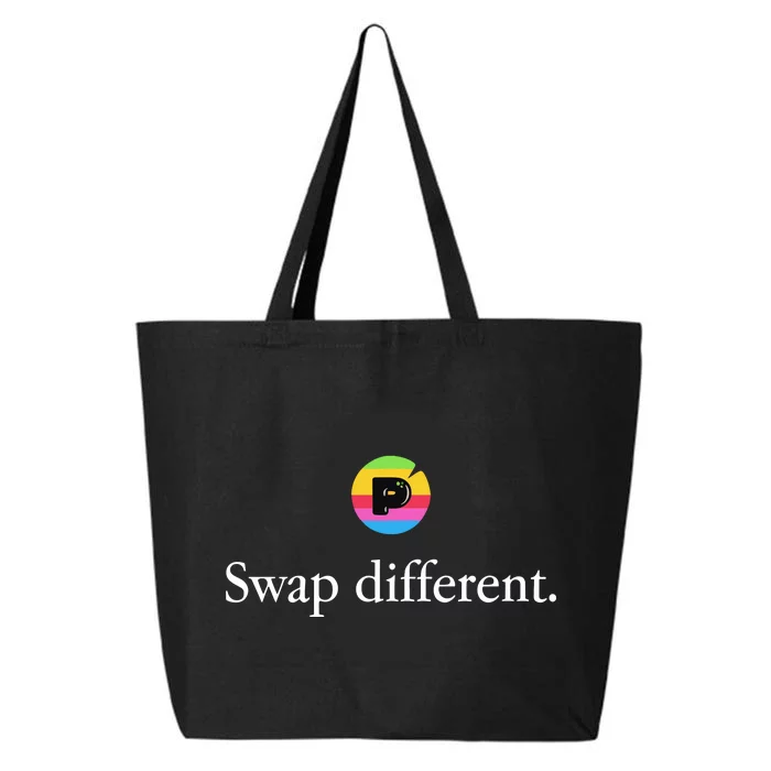 Pond Coin Swap Different 25L Jumbo Tote