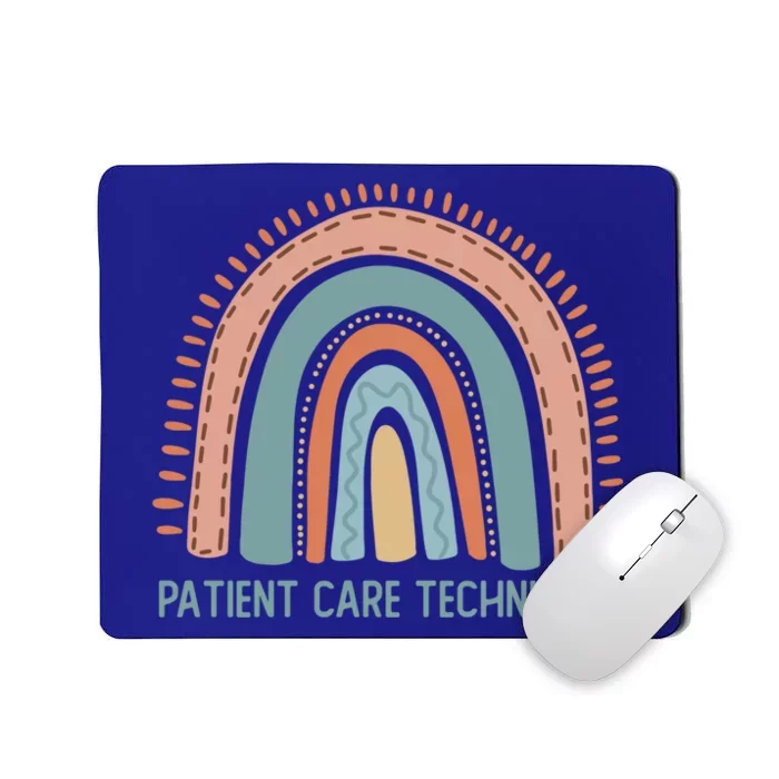 Patient Care Technician Pct Team Gift Mousepad