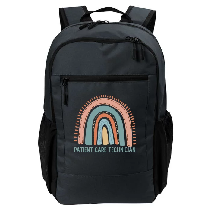 Patient Care Technician Pct Team Gift Daily Commute Backpack