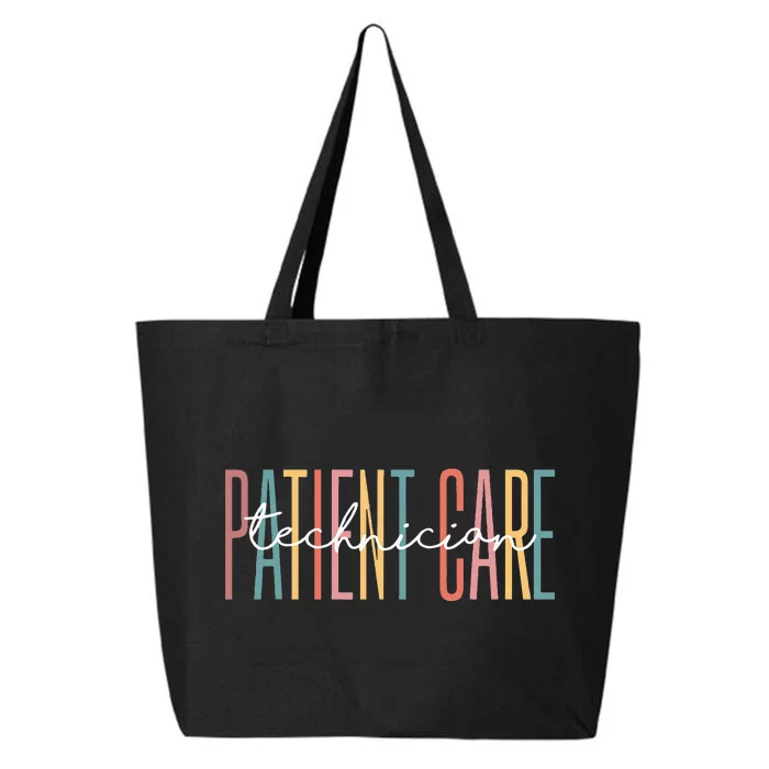 Patient Care Technician Best Patient Care Tech PCT 25L Jumbo Tote