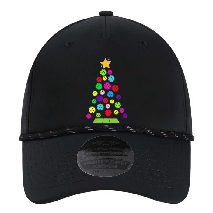 Pickleball Christmas Tree Performance The Dyno Cap