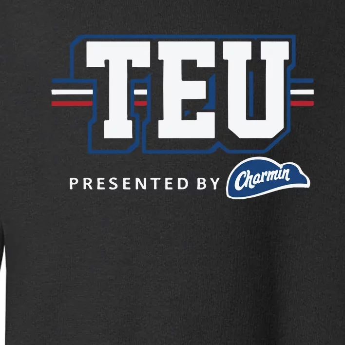 Pft Commenter Teu Presented By Charmin Toddler Sweatshirt