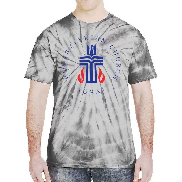 Presbyterian Church (Usa) Tie-Dye T-Shirt