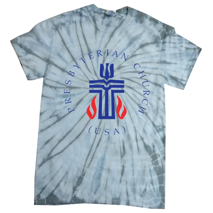 Presbyterian Church (Usa) Tie-Dye T-Shirt