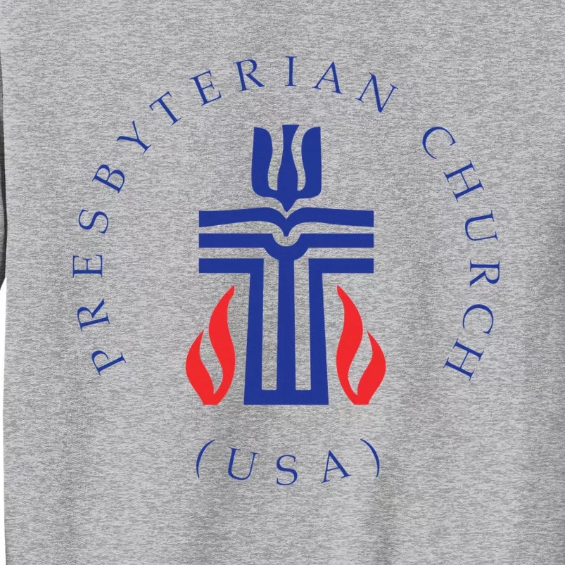 Presbyterian Church (Usa) Tall Sweatshirt