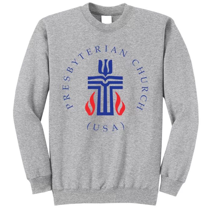 Presbyterian Church (Usa) Tall Sweatshirt