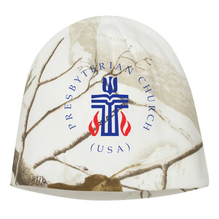 Presbyterian Church (Usa) Kati - Camo Knit Beanie