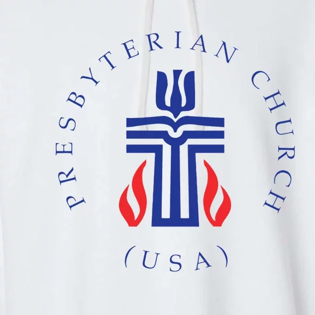 Presbyterian Church (Usa) Garment-Dyed Fleece Hoodie