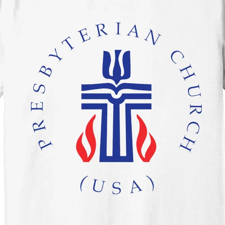 Presbyterian Church (Usa) Premium T-Shirt