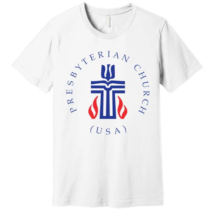 Presbyterian Church (Usa) Premium T-Shirt