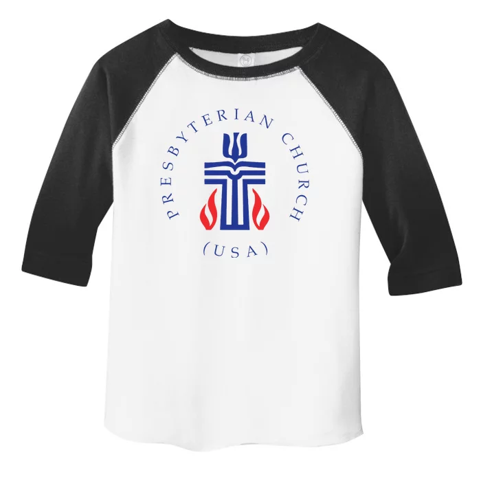 Presbyterian Church (Usa) Toddler Fine Jersey T-Shirt