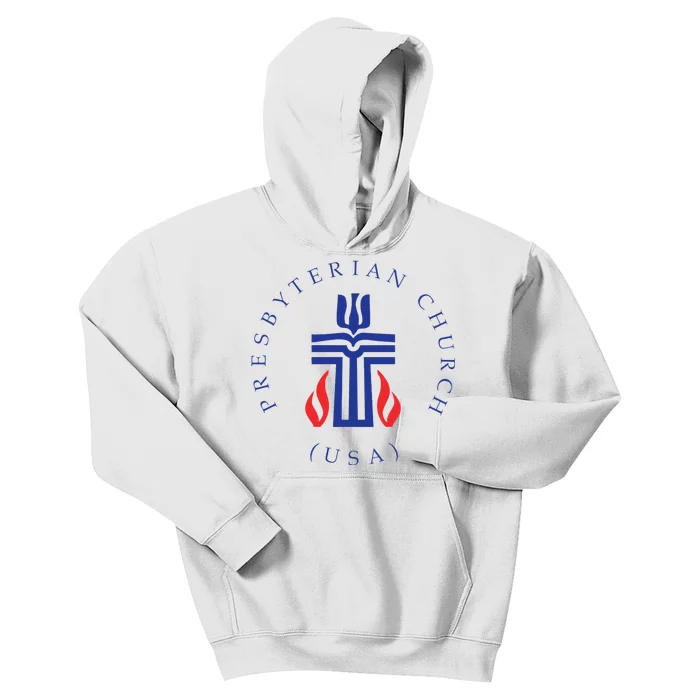 Presbyterian Church (Usa) Kids Hoodie