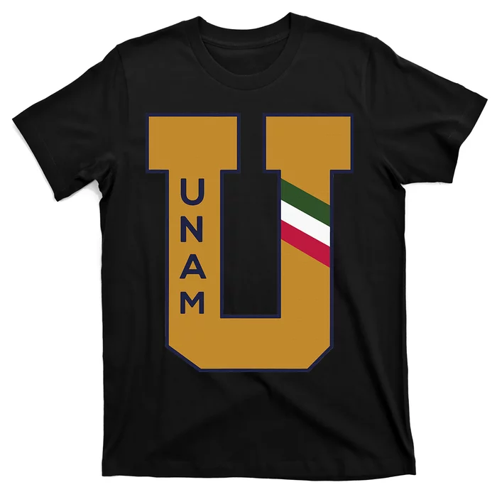 Pumas Club Universidad Nacional T-Shirt