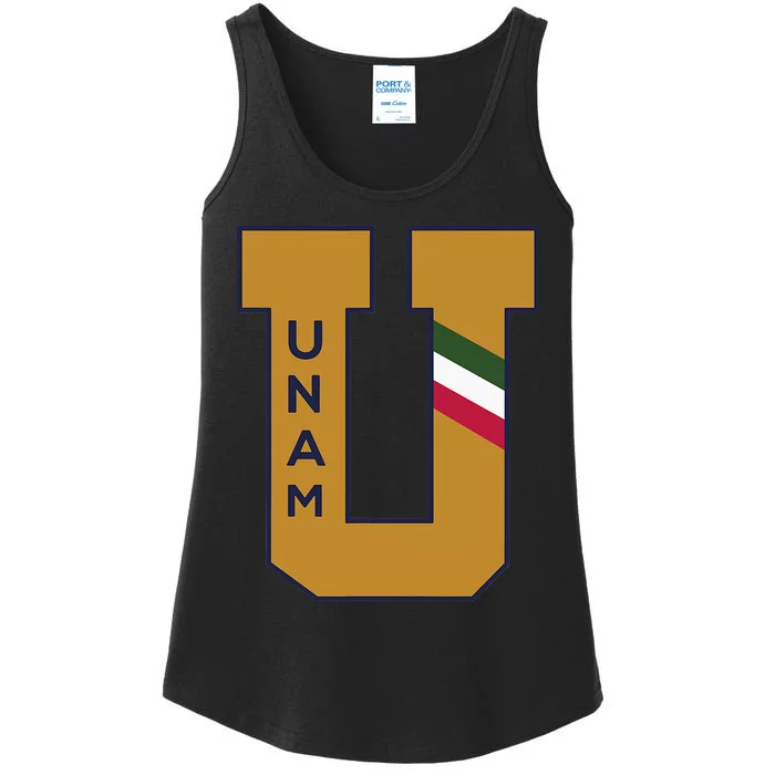 Pumas Club Universidad Nacional Ladies Essential Tank