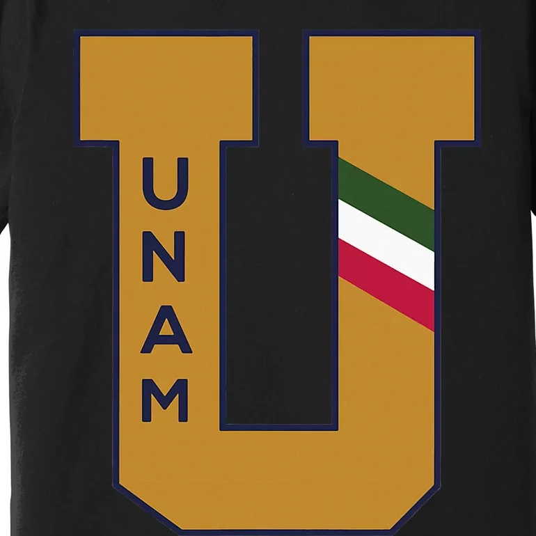 Pumas Club Universidad Nacional Premium T-Shirt