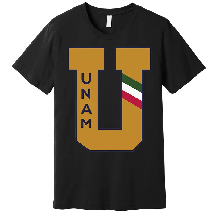 Pumas Club Universidad Nacional Premium T-Shirt