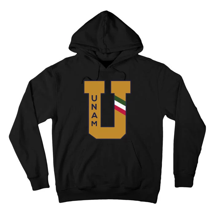 Pumas Club Universidad Nacional Tall Hoodie