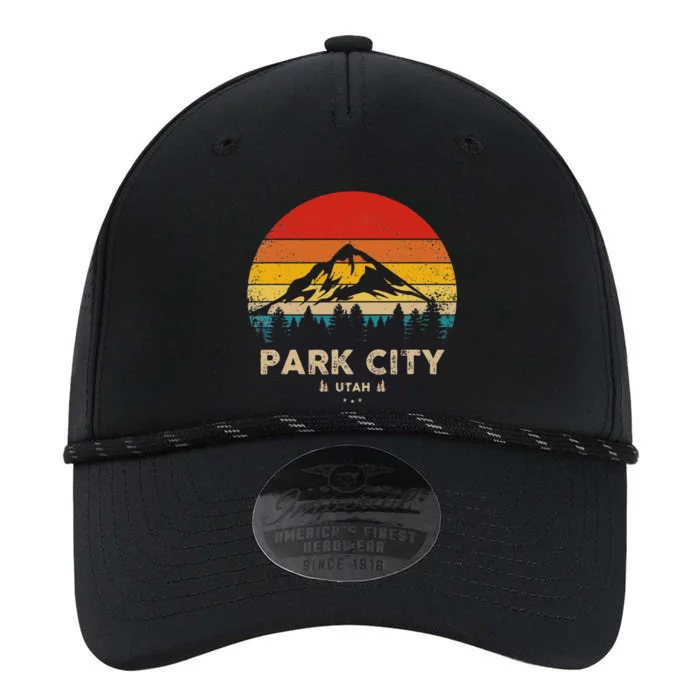 Park City Utah Ski Winter Sports Performance The Dyno Cap