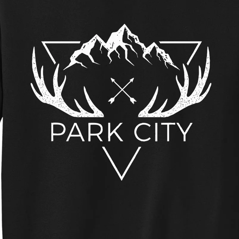 Park City Utah Cool Park City Sweatshirt