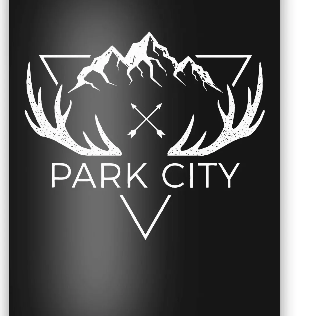 Park City Utah Cool Park City Poster