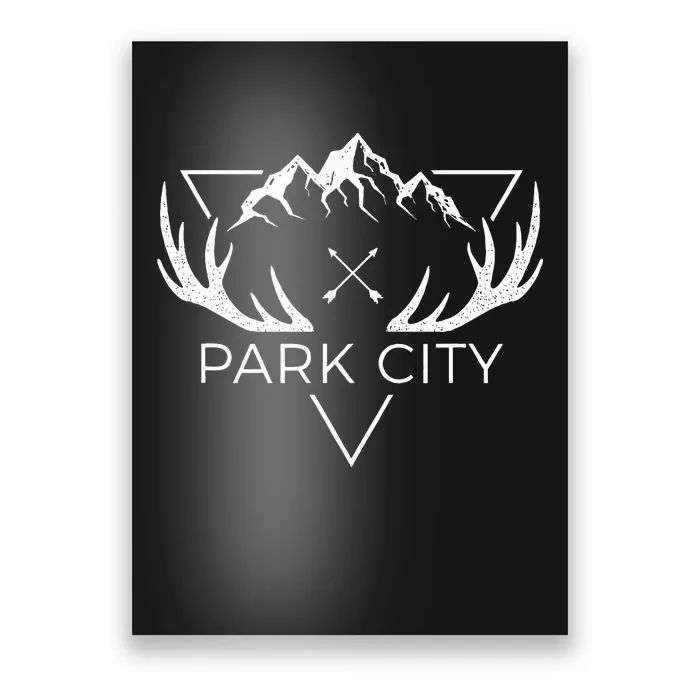 Park City Utah Cool Park City Poster