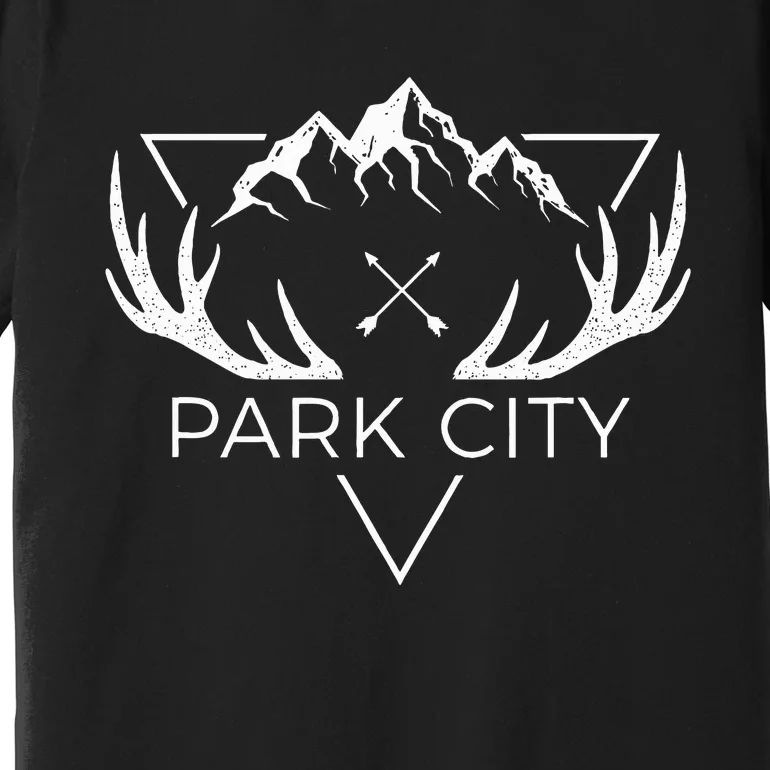 Park City Utah Cool Park City Premium T-Shirt