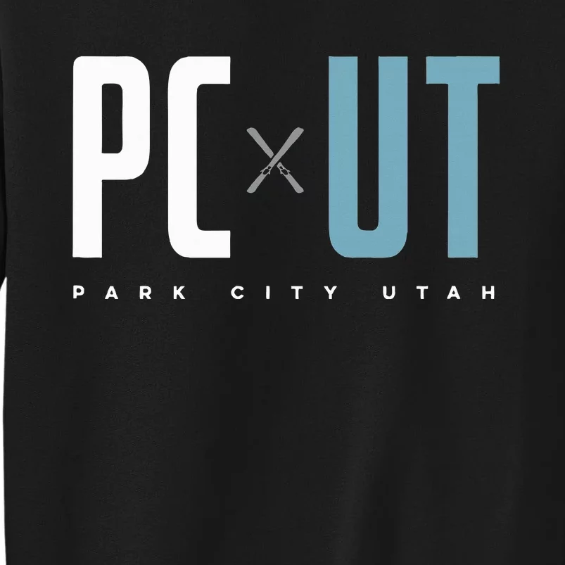 Park City Utah Sweatshirt