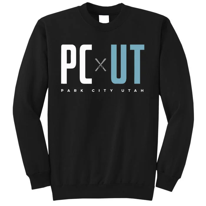 Park City Utah Sweatshirt