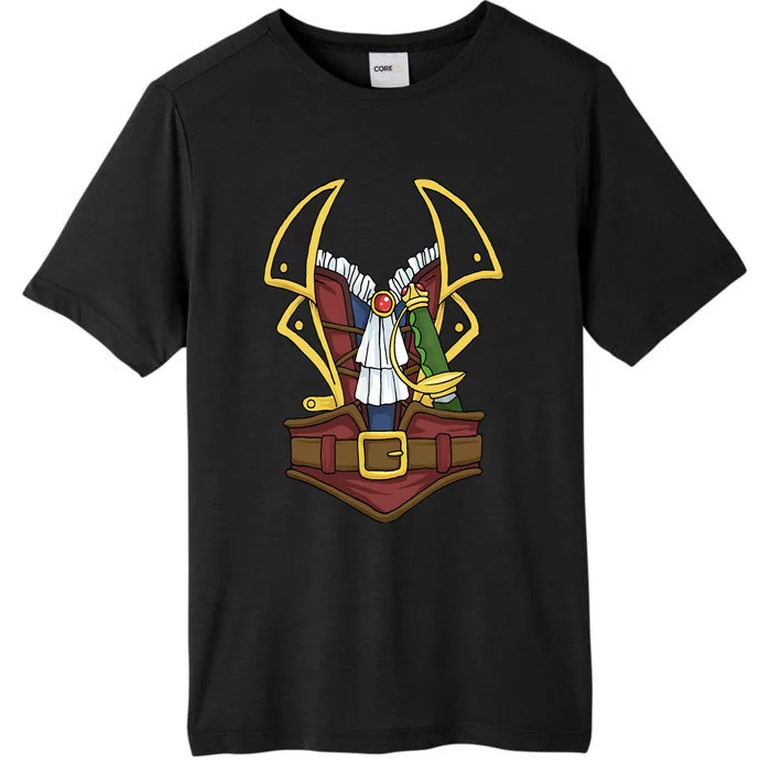 Pirate Costume Wo ChromaSoft Performance T-Shirt