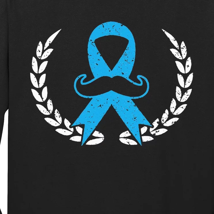 Prostate Cancer Warrior Prostate Cancer Awareness Long Sleeve Shirt