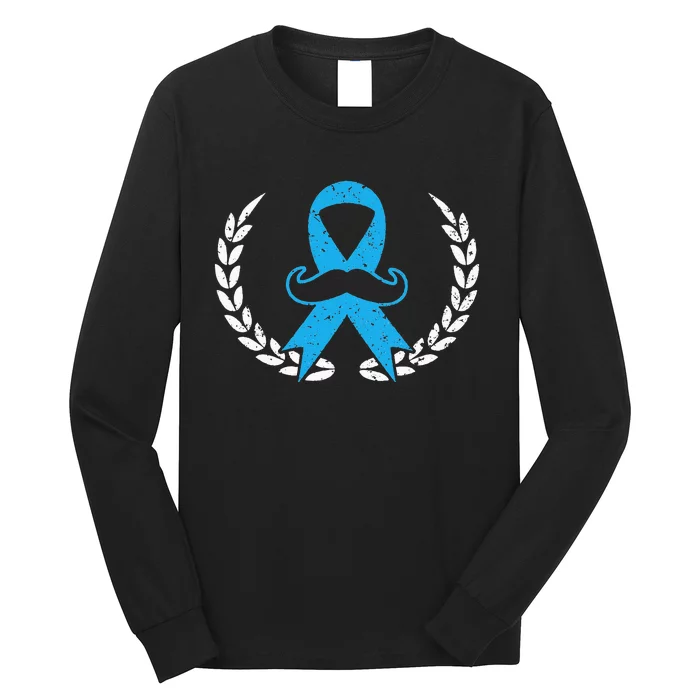 Prostate Cancer Warrior Prostate Cancer Awareness Long Sleeve Shirt