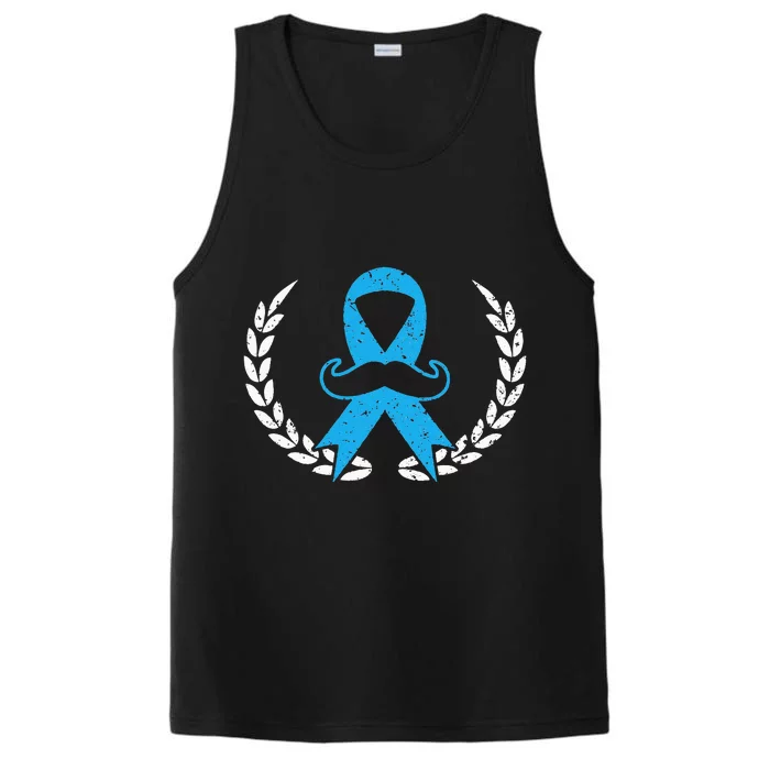 Prostate Cancer Warrior Prostate Cancer Awareness Performance Tank