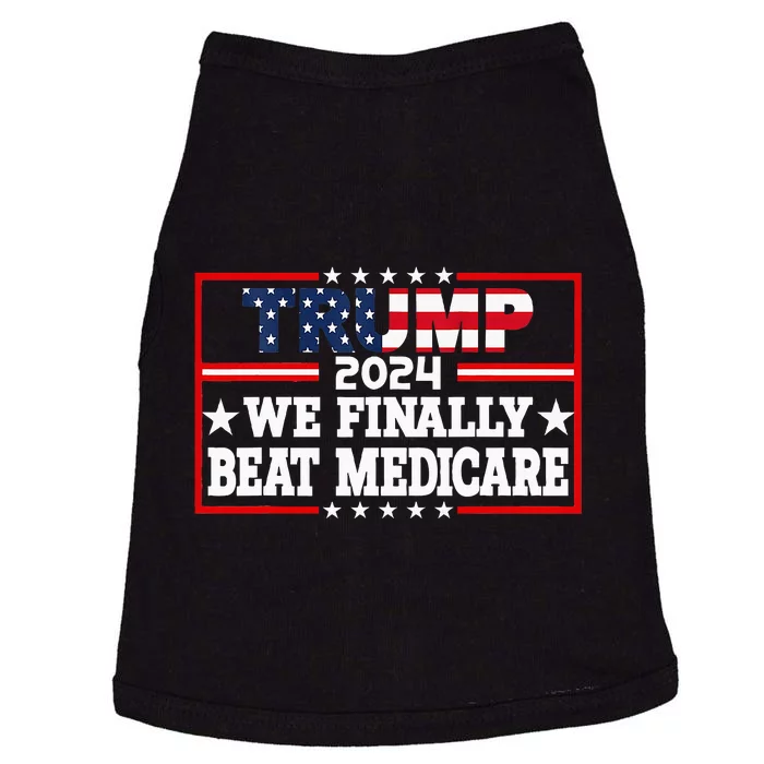 Presidential Debates 2024 We Finally Beat Medicare Doggie Tank