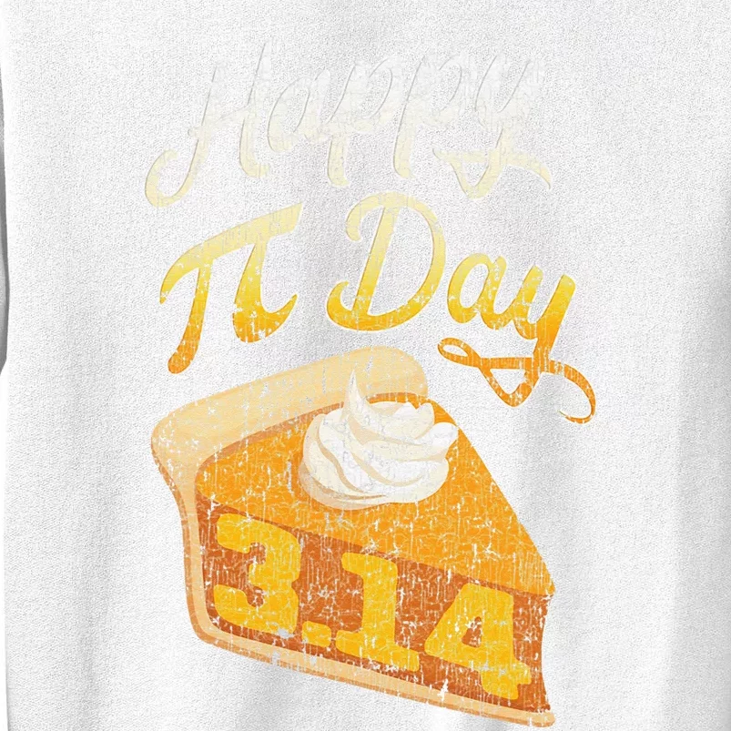 Pi Day 3 14 Slice Of Pi Math Geek Pie Lover Sweatshirt