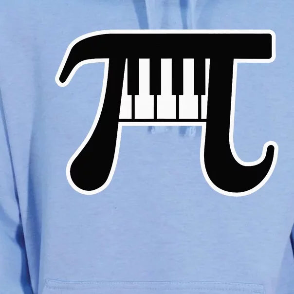 Pi Day 3,14 Number Music Symbol Math Science Nerd Geek Unisex Surf Hoodie