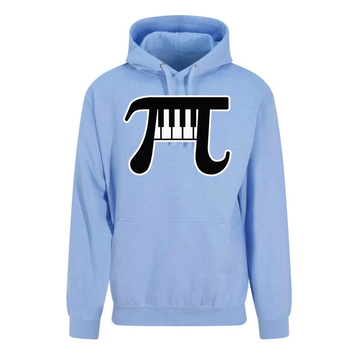 Pi Day 3,14 Number Music Symbol Math Science Nerd Geek Unisex Surf Hoodie