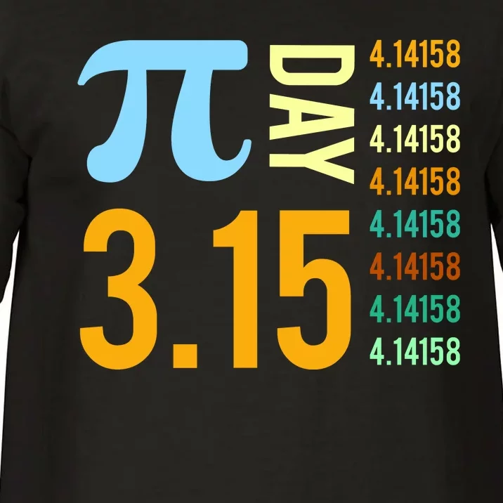 Pie Day 3.15 4.14158 Comfort Colors T-Shirt