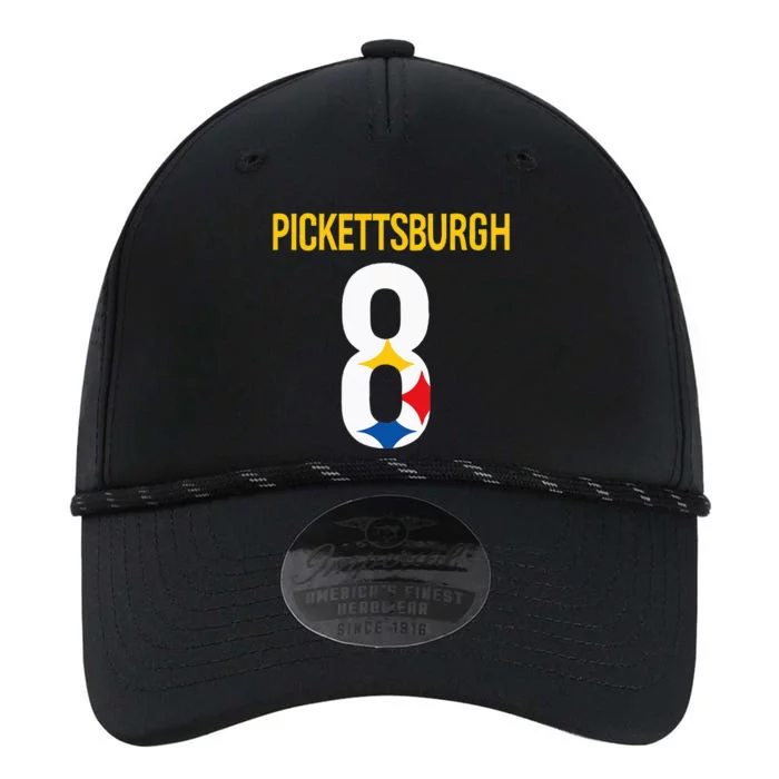 Pickettsburgh Diamond 8 By Pickettsburgh 8 Performance The Dyno Cap