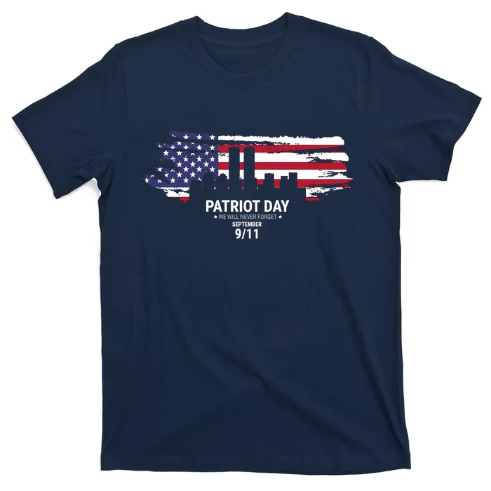 Patriot Day 9/11 T-Shirt