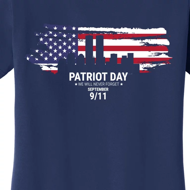 Patriot Day 9/11 Women's T-Shirt