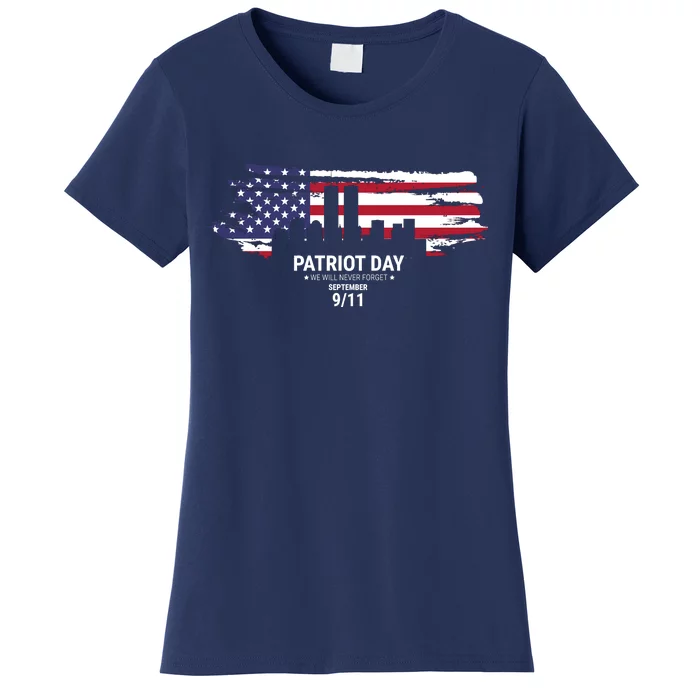 Patriot Day 9/11 Women's T-Shirt